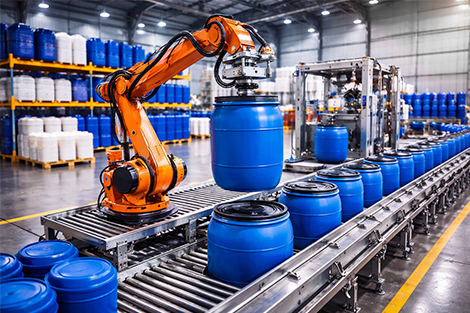 ability to cater to large volumes