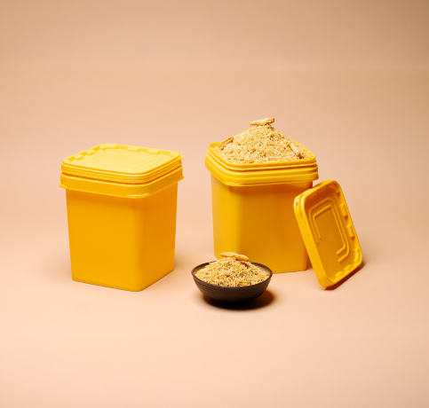 bhujia container manufacturer