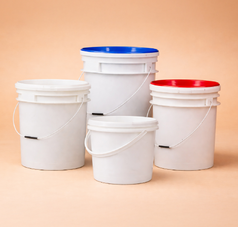 plastic buckets manufacturer