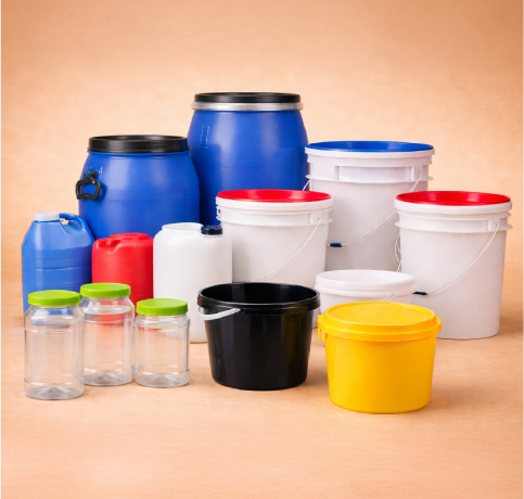 plastic container manufacturer – ashay plastic