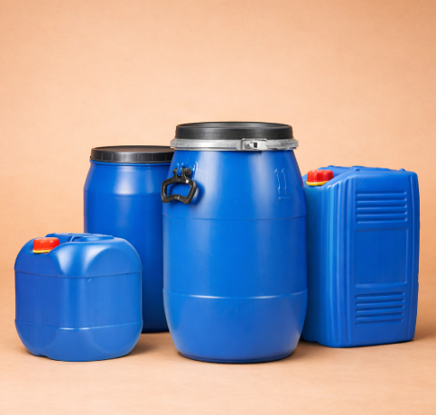 plastic drums manufacturer