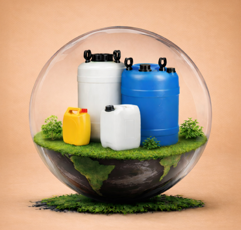 recycled plastic products – ashay plastic