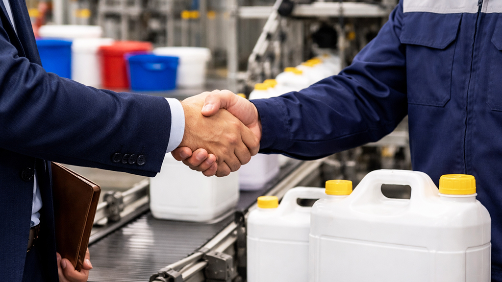 strong industry relationship