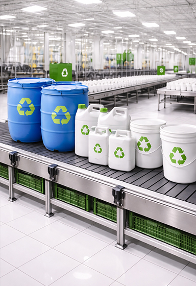 eco friendly and sustainable packaging solution